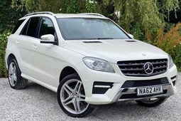 Mercedes-Benz M-Class (12-15) ML250 2.2 CDi BlueTEC Sport 5d Auto For Sale - Pavilion Motor Company, CHADDERTON