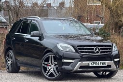 Mercedes-Benz M-Class (12-15) ML350 CDi BlueTEC AMG Line 5d Auto For Sale - Pavilion Motor Company, CHADDERTON