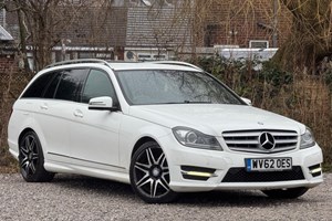 Mercedes-Benz C-Class Estate (08-14) C220 CDI BlueEFFICIENCY AMG Sport Plus 5d Auto For Sale - Pavilion Motor Company, CHADDERTON