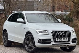 Audi Q5 (08-16) 2.0 TDI (143bhp) Quattro S Line Plus (12/12-) 5d For Sale - Pavilion Motor Company, CHADDERTON