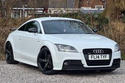 Audi TT Coupe (06-14) 2.0 TDI Quattro Black Edition 2d S Tronic For Sale - Pavilion Motor Company, CHADDERTON