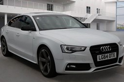 Audi A5 Sportback (09-16) 3.0 TDI (245bhp) Quattro Black Edn (5 Seat) 5d S Tronic For Sale - Pavilion Motor Company, CHADDERTON