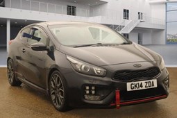 Kia ProCeed GT (13-19) 1.6T GDi GT Tech 3d For Sale - Pavilion Motor Company, CHADDERTON