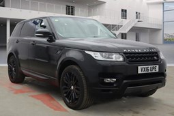 Land Rover Range Rover Sport (13-22) 3.0 SDV6 (306bhp) HSE Dynamic 5d Auto For Sale - Pavilion Motor Company, CHADDERTON