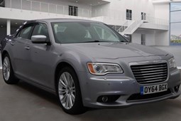 Chrysler 300C Saloon (12-15) 3.0 V6 CRD Executive 4d Auto For Sale - Pavilion Motor Company, CHADDERTON