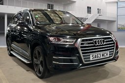 Audi Q7 SUV (15 on) 3.0 TDI Quattro SE 5d Tip Auto For Sale - Pavilion Motor Company, CHADDERTON