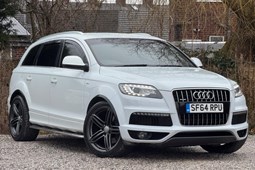 Audi Q7 SUV (06-14) 3.0 TDI (204bhp) Quattro S Line Plus 5d Tip Auto For Sale - Pavilion Motor Company, CHADDERTON