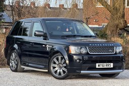 Land Rover Range Rover Sport (05-13) 3.0 SDV6 Autobiography Sport 5d Auto For Sale - Pavilion Motor Company, CHADDERTON