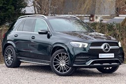 Mercedes-Benz GLE SUV (19 on) GLE 350 de 4Matic AMG Line Premium 5 seats 9G-Tronic auto 5d For Sale - Pavilion Motor Company, CHADDERTON