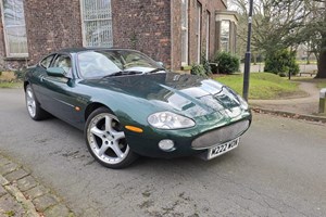 Jaguar XK8 Coupe (96-05) 4.2 2d Auto For Sale - Pavilion Motor Company, CHADDERTON