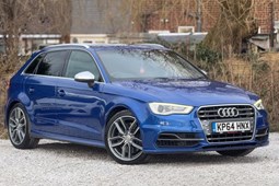 Audi A3 S3 (13-16) S3 Sportback TFSI Quattro 5d S Tronic For Sale - Pavilion Motor Company, CHADDERTON