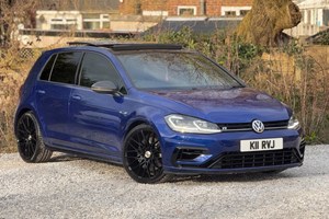 Volkswagen Golf Hatchback (13-20) R 2.0 TSI BMT 310PS 4Motion DSG auto (03/17 on) 5d For Sale - Pavilion Motor Company, CHADDERTON