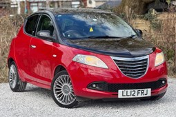 Chrysler Ypsilon (11-15) 1.2 Black and Red 5d For Sale - Pavilion Motor Company, CHADDERTON