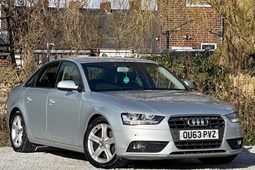 Audi A4 Saloon (08-15) 2.0 TDIe Technik (2012) 4d For Sale - Pavilion Motor Company, CHADDERTON