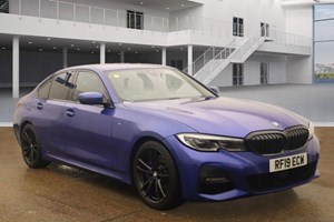 BMW 3-Series Saloon (19 on) 320d M Sport auto 4d For Sale - Pavilion Motor Company, CHADDERTON