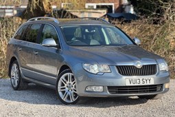 Skoda Superb Estate (10-15) 2.0 TDI CR (170bhp) Elegance 5d DSG For Sale - Pavilion Motor Company, CHADDERTON