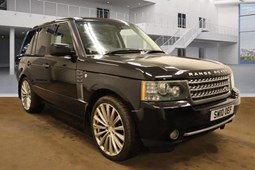 Land Rover Range Rover (02-12) 3.6 TDV8 VOGUE (09) 4d Auto For Sale - Pavilion Motor Company, CHADDERTON