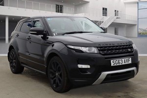 Land Rover Range Rover Evoque (11-19) 2.2 SD4 Dynamic Hatchback 5d Auto For Sale - Pavilion Motor Company, CHADDERTON