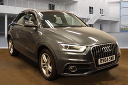 Audi Q3 (11-18) 2.0 TDI (177bhp) Quattro S Line 5d S Tronic For Sale - Pavilion Motor Company, CHADDERTON