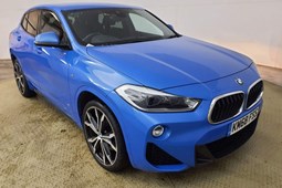 BMW X2 SUV (18-23) sDrive20i M Sport Sport Double Clutch auto 5d For Sale - Pavilion Motor Company, CHADDERTON