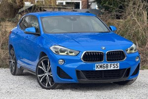 BMW X2 SUV (18-23) sDrive20i M Sport Sport Double Clutch auto 5d For Sale - Pavilion Motor Company, CHADDERTON