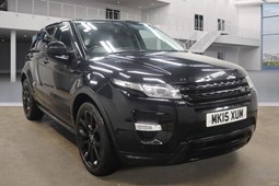 Land Rover Range Rover Evoque (11-19) 2.2 SD4 Dynamic (9speed) Hatchback 5d Auto For Sale - Pavilion Motor Company, CHADDERTON