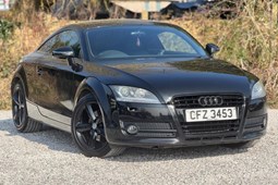 Audi TT Coupe (06-14) 2.0T FSI 2d For Sale - Pavilion Motor Company, CHADDERTON