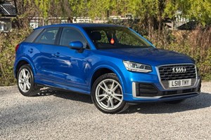 Audi Q2 SUV (16 on) S Line 1.4 TFSI (CoD) 150PS S Tronic auto 5d For Sale - Pavilion Motor Company, CHADDERTON