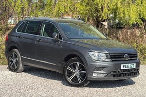Volkswagen Tiguan (16-24) 2.0 TDi BMT (150bhp) 4Motion SE Nav 5d DSG For Sale - Pavilion Motor Company, CHADDERTON