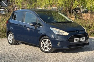 Ford B-MAX (12-17) 1.0 EcoBoost Zetec 5d For Sale - Pavilion Motor Company, CHADDERTON