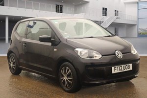 Volkswagen Up (12-23) 1.0 BlueMotion Tech Move Up 3d For Sale - Pavilion Motor Company, CHADDERTON