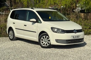 Volkswagen Touran (10-15) 1.6 TDI (105bhp) S 5d For Sale - Pavilion Motor Company, CHADDERTON