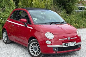 Fiat 500 C (09-24) 1.2 Lounge (Start Stop) 2d For Sale - Pavilion Motor Company, CHADDERTON