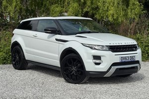 Land Rover Range Rover Evoque Coupe (11-18) 2.2 SD4 Dynamic (Lux Pack) Coupe 3d Auto For Sale - Pavilion Motor Company, CHADDERTON