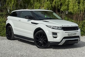 Land Rover Range Rover Evoque Coupe (11-18) 2.2 SD4 Dynamic Coupe 3d Auto For Sale - Pavilion Motor Company, CHADDERTON