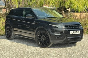 Land Rover Range Rover Evoque (11-19) 2.2 SD4 Dynamic (9Speed) (Lux Pack) Hatchback 5d Auto For Sale - Pavilion Motor Company, CHADDERTON