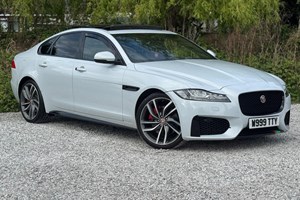 Jaguar XF Saloon (15-24) 3.0d V6 S 4d Auto For Sale - Pavilion Motor Company, CHADDERTON