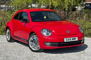 Volkswagen Beetle Hatchback (12-18) 2.0 TDI Sport 3d For Sale - Pavilion Motor Company, CHADDERTON