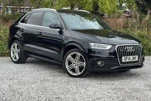 Audi Q3 (11-18) 2.0 TDI (177bhp) Quattro S Line Plus 5d S Tronic For Sale - Pavilion Motor Company, CHADDERTON