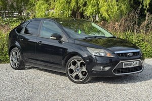 Ford Focus Hatchback (05-11) 1.6 TDCi Titanium (110ps) 5d (DPF) (08) For Sale - Pavilion Motor Company, CHADDERTON
