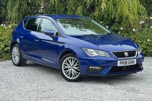 SEAT Leon Hatchback (13-20) SE Dynamic Technology 1.6 TDI 110PS DSG auto 5d For Sale - Pavilion Motor Company, CHADDERTON