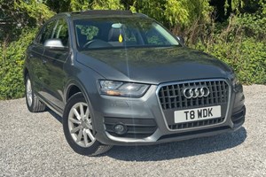 Audi Q3 (11-18) 2.0 TDI (177bhp) Quattro SE 5d S Tronic For Sale - Pavilion Motor Company, CHADDERTON