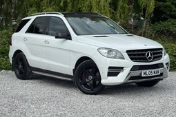 Mercedes-Benz M-Class (12-15) ML250 CDi BlueTEC AMG Sport 5d Auto For Sale - Pavilion Motor Company, CHADDERTON