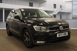 Volkswagen Tiguan (16-24) SE Navigation 2.0 TDI SCR BMT 150PS 2WD DSG auto 5d For Sale - Pavilion Motor Company, CHADDERTON