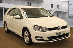 Volkswagen Golf Hatchback (13-20) 1.6 TDI (110bhp) Match 5d DSG For Sale - Pavilion Motor Company, CHADDERTON