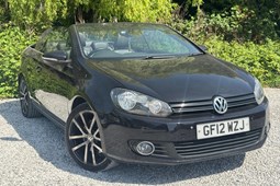 Volkswagen Golf Cabriolet (11-16) 2.0 TDI BlueMotion Tech GT 2d For Sale - Pavilion Motor Company, CHADDERTON