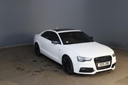 Audi A5 Coupe (07-16) 2.0 TDI (177bhp) Black Edition Plus 2d For Sale - Pavilion Motor Company, CHADDERTON