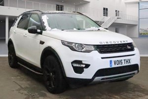 Land Rover Discovery Sport (15 on) 2.2 SD4 HSE 5d Auto For Sale - Pavilion Motor Company, CHADDERTON