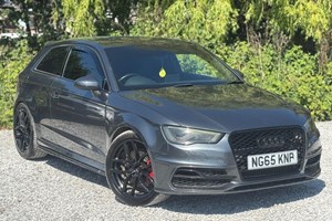 Audi A3 S3 (13-16) S3 TFSI Quattro Hatchback (Nav) 3d S Tronic For Sale - Pavilion Motor Company, CHADDERTON