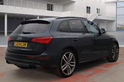 Audi Q5 SQ5 (12-16) SQ5 3.0 TDi Quattro 5d Tip Auto For Sale - Pavilion Motor Company, CHADDERTON